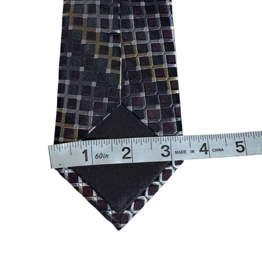 Pronto Uomo Mens Tie Quiet‎ Luxury Old Money Formal Handmade
